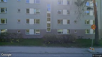 Lägenheter till salu i Västerort - Bild från Google Street View