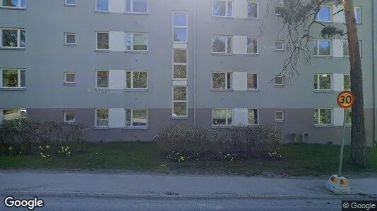 Lägenheter till salu i Västerort - Bild från Google Street View