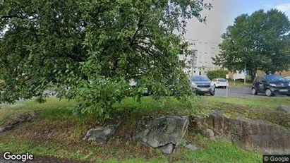 Lägenheter till salu i Sundsvall - Bild från Google Street View
