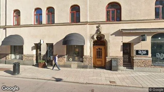 Lägenheter till salu i Södermalm - Bild från Google Street View