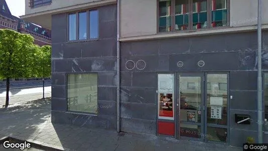 Lägenheter till salu i Helsingborg - Bild från Google Street View