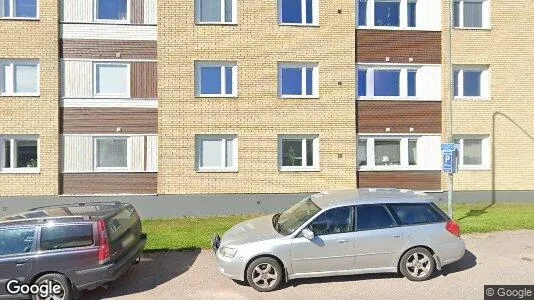 Lägenheter att hyra i Ovanåker - Bild från Google Street View