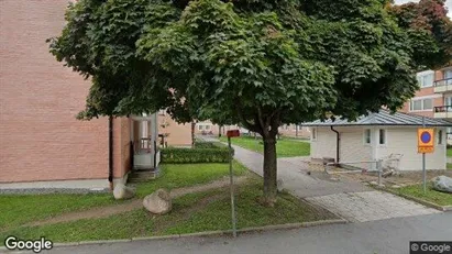 Lägenheter att hyra i Uppsala - Bild från Google Street View