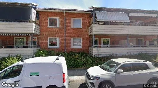 Lägenheter att hyra i Katrineholm - Bild från Google Street View