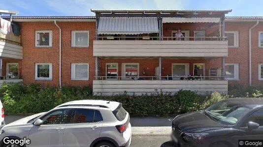 Lägenheter att hyra i Katrineholm - Bild från Google Street View