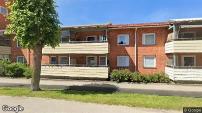 Lägenheter att hyra i Katrineholm - Bild från Google Street View