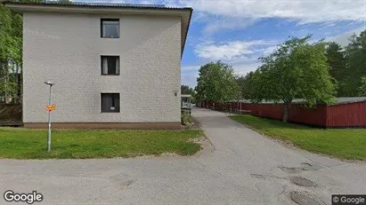 Lägenheter att hyra i Sandviken - Bild från Google Street View