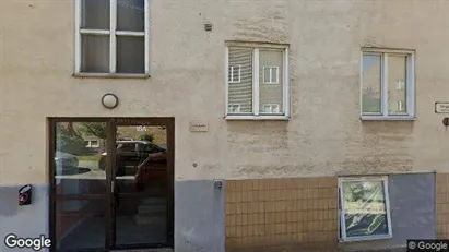 Lägenheter att hyra i Kirseberg - Bild från Google Street View
