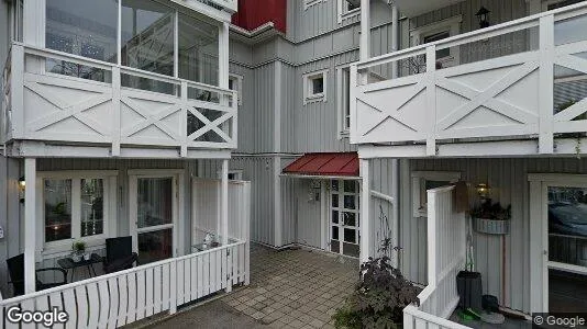 Bostadsrätter till salu i Piteå - Bild från Google Street View