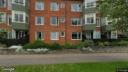 Bostadsrätter till salu i Trelleborg - Bild från Google Street View
