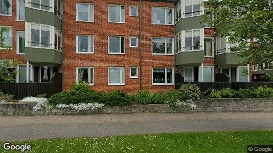 Bostadsrätter till salu i Trelleborg - Bild från Google Street View
