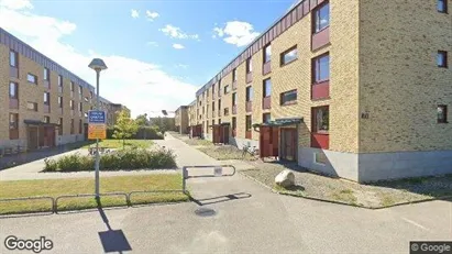 Bostadsrätter till salu i Varberg - Bild från Google Street View