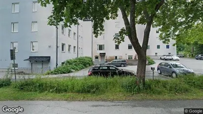 Bostadsrätter till salu i Nacka - Bild från Google Street View