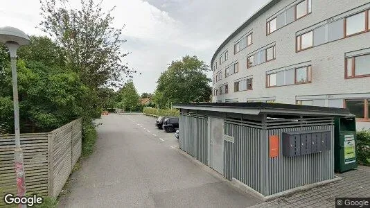 Bostadsrätter till salu i Lund - Bild från Google Street View