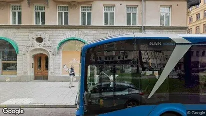 Bostadsrätter till salu i Östermalm - Bild från Google Street View