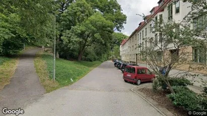 Lägenheter att hyra i Örgryte-Härlanda - Bild från Google Street View