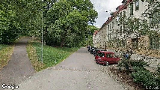 Lägenheter att hyra i Örgryte-Härlanda - Bild från Google Street View