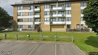 Lägenheter att hyra i Mölndal - Bild från Google Street View