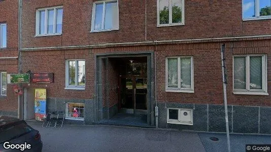 Lägenheter att hyra i Johanneberg - Bild från Google Street View