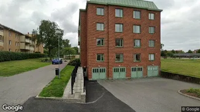 Lägenheter att hyra i Mölndal - Bild från Google Street View
