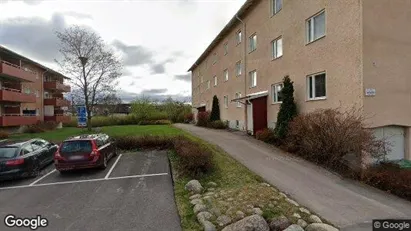 Lägenheter att hyra i Ludvika - Bild från Google Street View