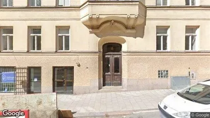 Lägenheter till salu i Vasastan - Bild från Google Street View