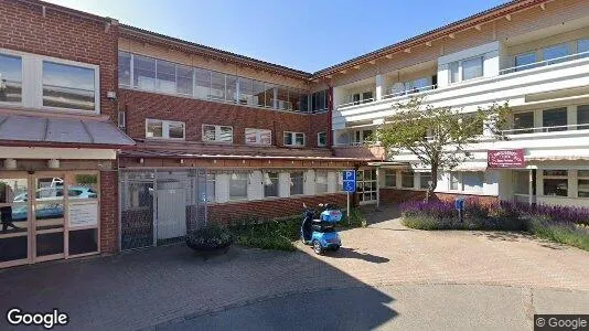 Lägenheter att hyra i Helsingborg - Bild från Google Street View