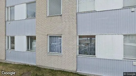 Lägenheter att hyra i Umeå - Bild från Google Street View