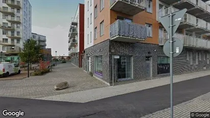 Lägenheter att hyra i Helsingborg - Bild från Google Street View