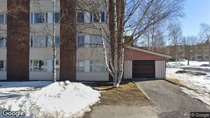 Lägenheter att hyra i Umeå - Bild från Google Street View