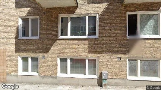 Lägenheter att hyra i Kirseberg - Bild från Google Street View