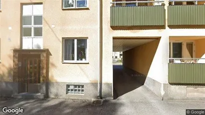 Lägenheter att hyra i Örebro - Bild från Google Street View