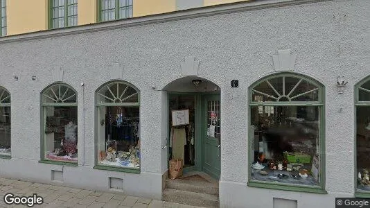 Lägenheter att hyra i Söderköping - Bild från Google Street View