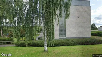 Bostadsrätter till salu i Fagersta - Bild från Google Street View