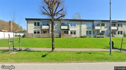 Bostadsrätter till salu i Lerum - Bild från Google Street View