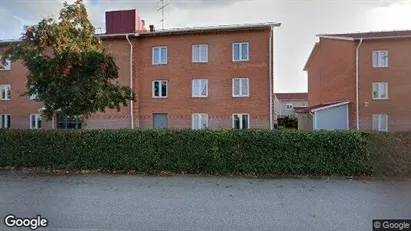 Bostadsrätter till salu i Götene - Bild från Google Street View