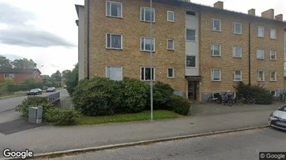 Bostadsrätter till salu i Hässleholm - Bild från Google Street View