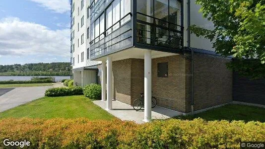 Bostadsrätter till salu i Örnsköldsvik - Bild från Google Street View