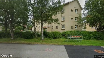 Bostadsrätter till salu i Örebro - Bild från Google Street View