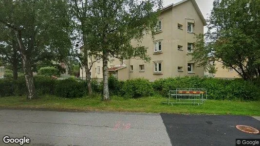 Bostadsrätter till salu i Örebro - Bild från Google Street View