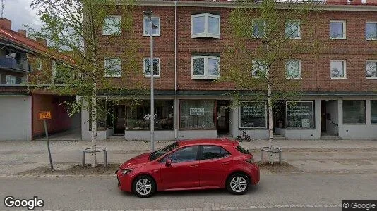 Bostadsrätter till salu i Arvidsjaur - Bild från Google Street View