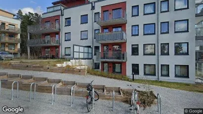 Bostadsrätter till salu i Vadstena - Bild från Google Street View