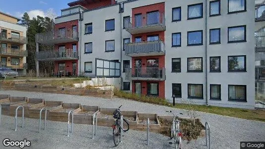 Bostadsrätter till salu i Vadstena - Bild från Google Street View