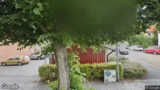 Bostadsrätter till salu i Sölvesborg - Bild från Google Street View