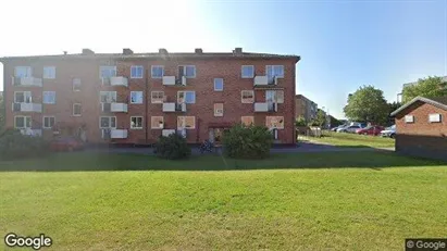 Bostadsrätter till salu i Mjölby - Bild från Google Street View