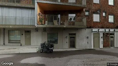 Bostadsrätter till salu i Växjö - Bild från Google Street View