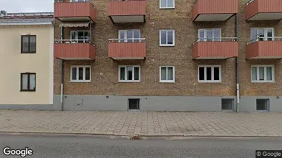 Bostadsrätter till salu i Avesta - Bild från Google Street View