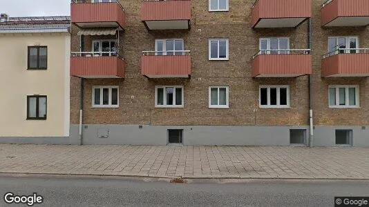Bostadsrätter till salu i Avesta - Bild från Google Street View