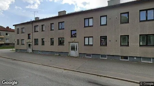 Bostadsrätter till salu i Trosa - Bild från Google Street View