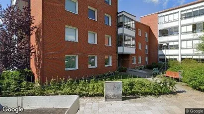 Bostadsrätter till salu i Malmö Centrum - Bild från Google Street View